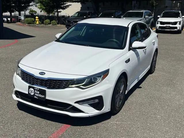2020 Kia Optima LX