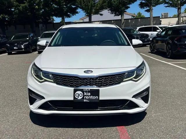 2020 Kia Optima LX
