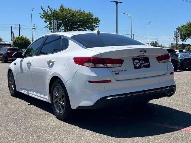 2020 Kia Optima LX