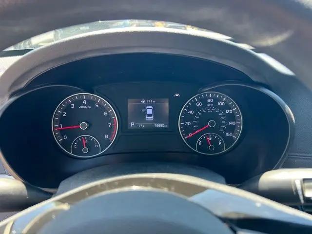 2020 Kia Optima LX