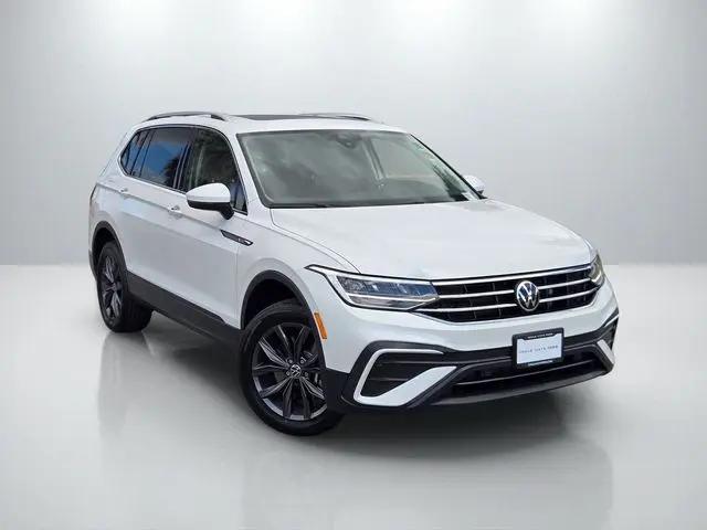 2023 Volkswagen Tiguan 2.0T SE for sale in Chula Vista, CA