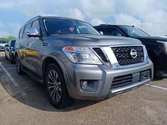 2019 Nissan Armada SL for sale in Corpus Christi, TX