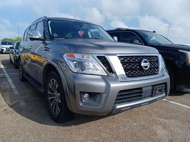 2019 Nissan Armada SL
