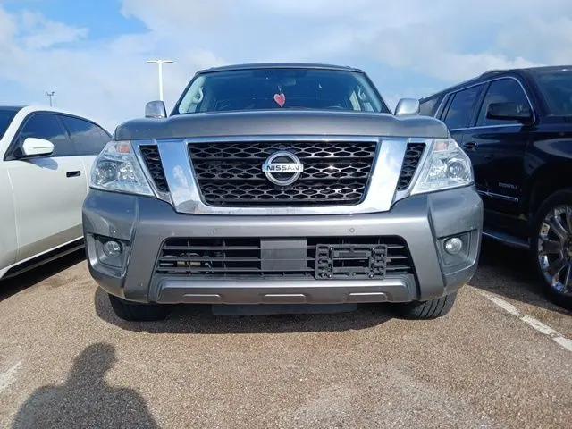 2019 Nissan Armada SL