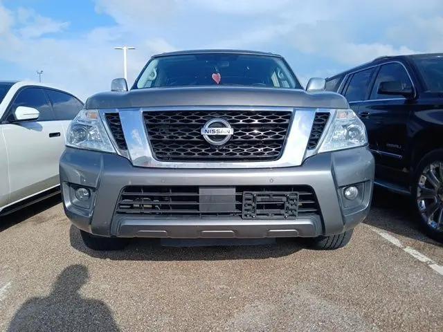 2019 Nissan Armada SL