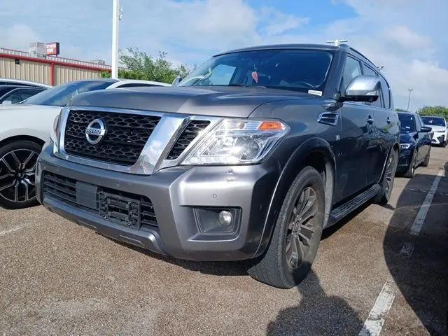 2019 Nissan Armada SL