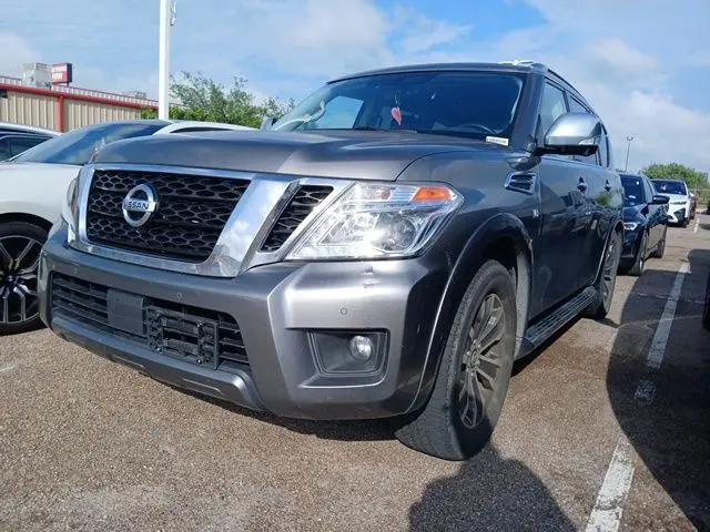 2019 Nissan Armada SL