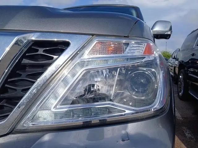 2019 Nissan Armada SL