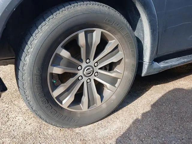 2019 Nissan Armada SL