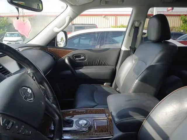 2019 Nissan Armada SL