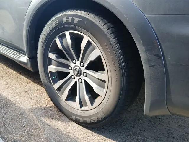 2019 Nissan Armada SL