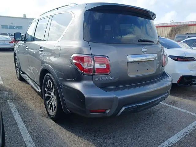 2019 Nissan Armada SL