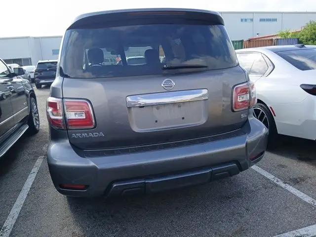 2019 Nissan Armada SL