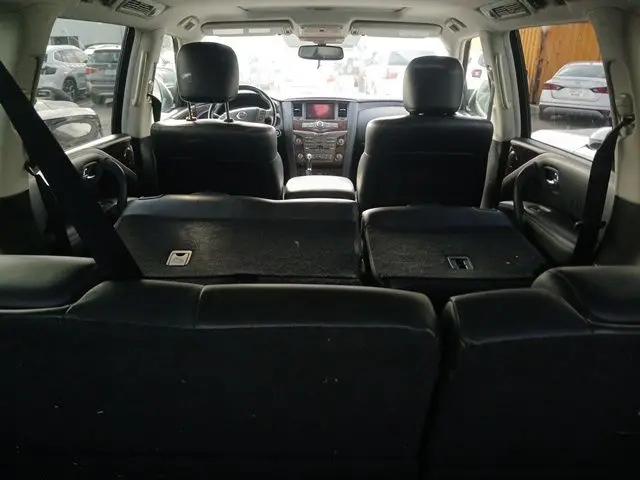 2019 Nissan Armada SL