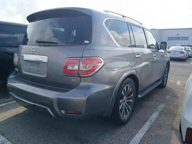 2019 Nissan Armada SL