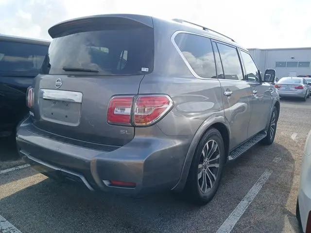 2019 Nissan Armada SL