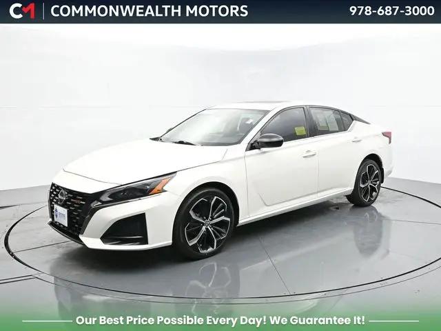 2024 Nissan Altima SR Intelligent AWD for sale in Lawrence, MA