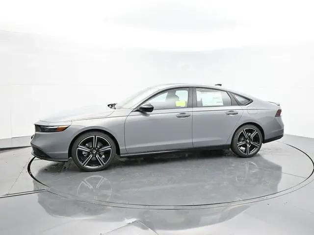 2026 Honda Accord Sedan Sport