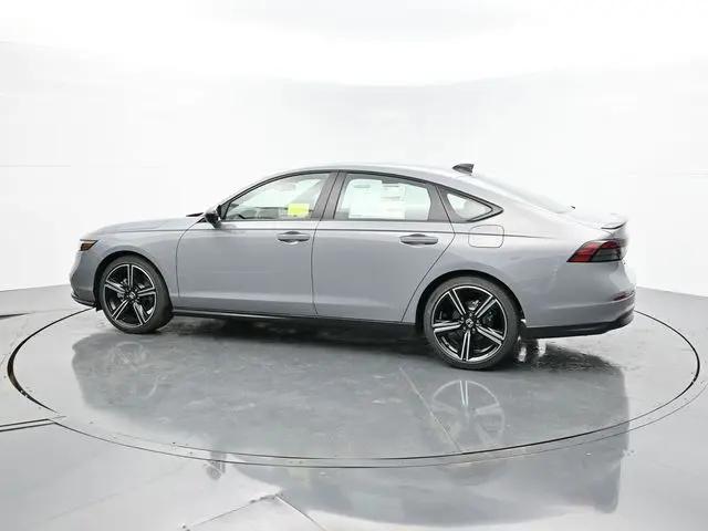 2026 Honda Accord Sedan Sport
