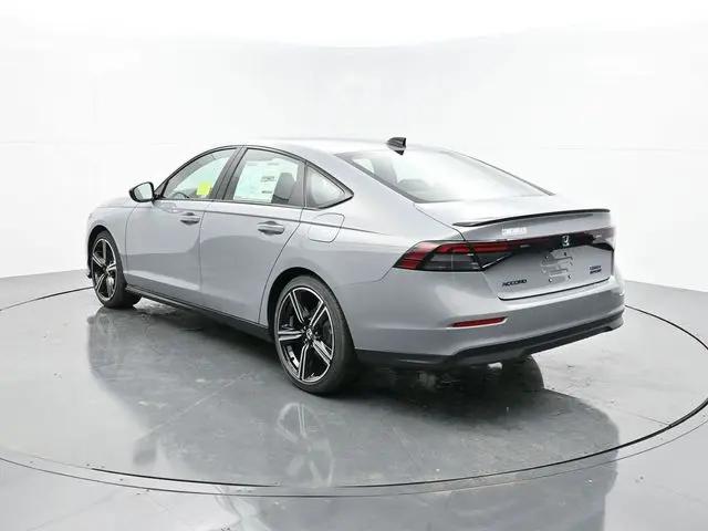 2026 Honda Accord Sedan Sport