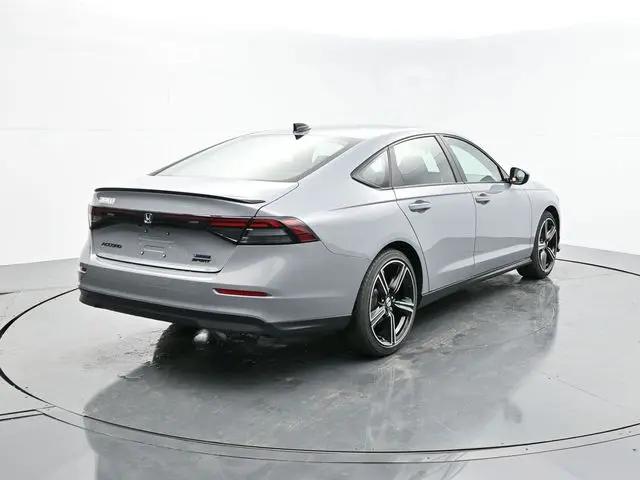 2026 Honda Accord Sedan Sport