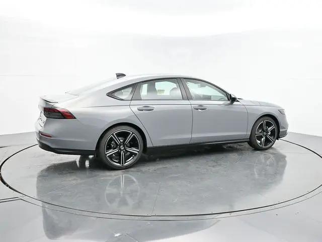 2026 Honda Accord Sedan Sport