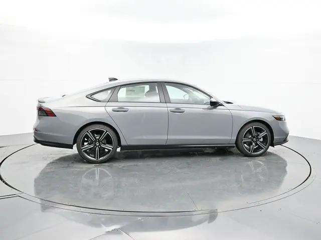 2026 Honda Accord Sedan Sport