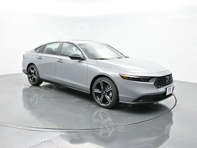 2026 Honda Accord Sedan Sport
