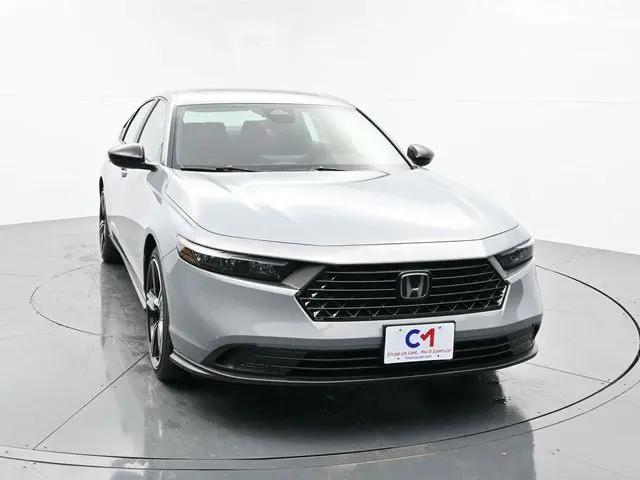 2026 Honda Accord Sedan Sport