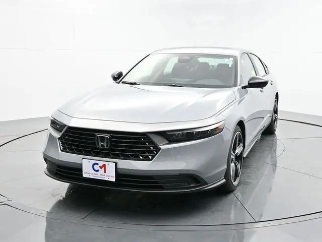 2026 Honda Accord Sedan Sport