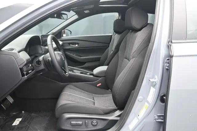 2026 Honda Accord Sedan Sport