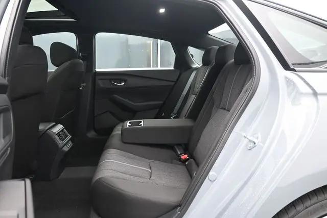 2026 Honda Accord Sedan Sport