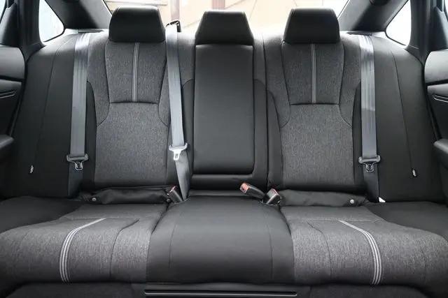 2026 Honda Accord Sedan Sport