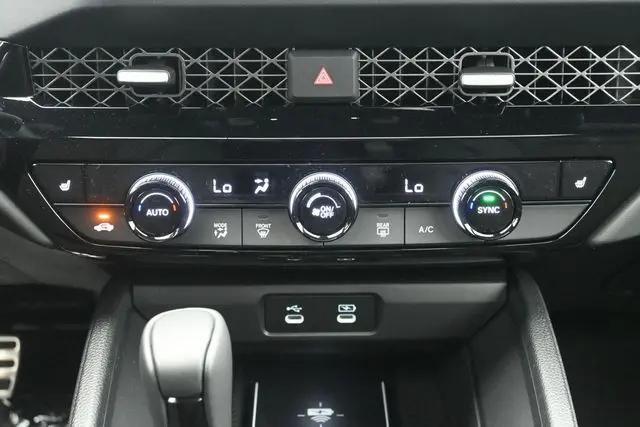2026 Honda Accord Sedan Sport