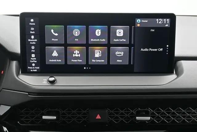 2026 Honda Accord Sedan Sport