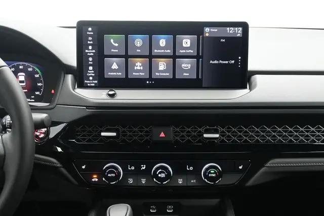 2026 Honda Accord Sedan Sport