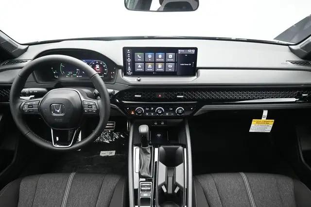 2026 Honda Accord Sedan Sport