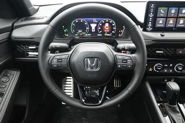 2026 Honda Accord Sedan Sport