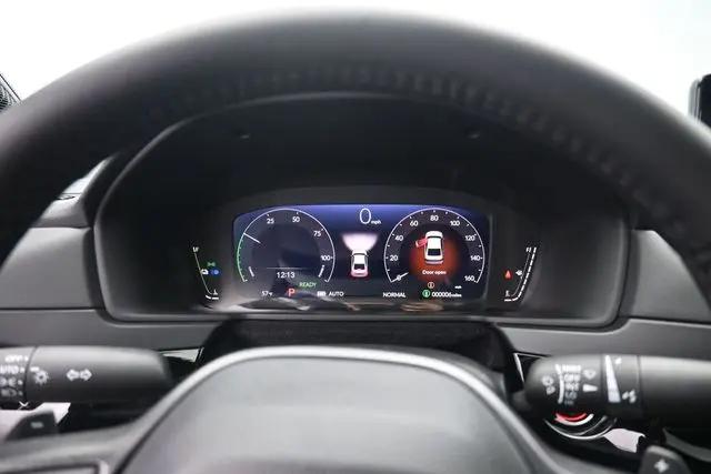 2026 Honda Accord Sedan Sport