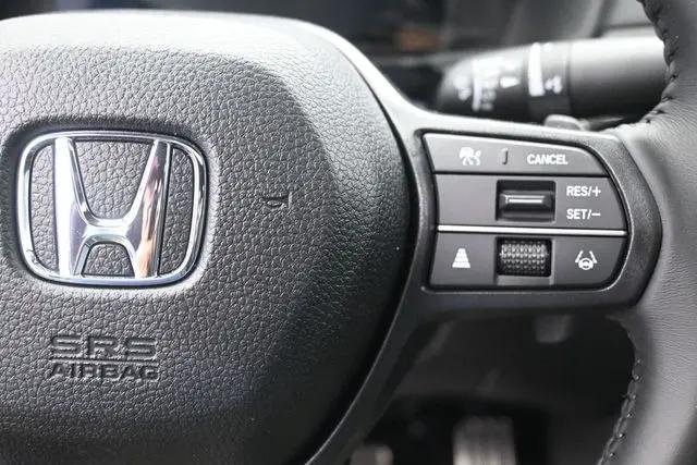 2026 Honda Accord Sedan Sport