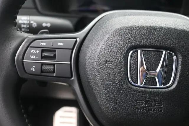 2026 Honda Accord Sedan Sport