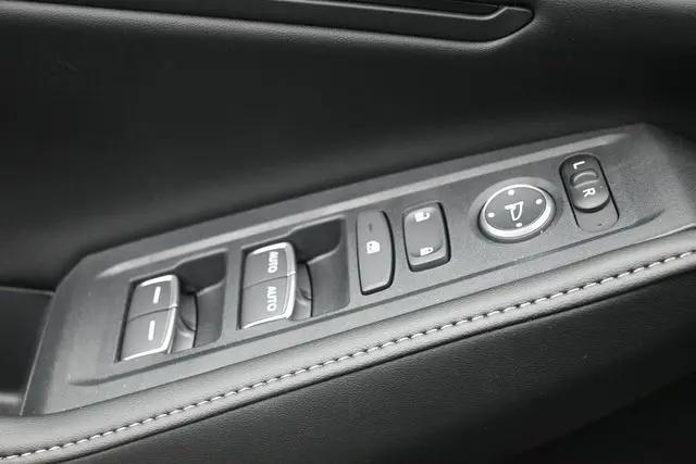 2026 Honda Accord Sedan Sport