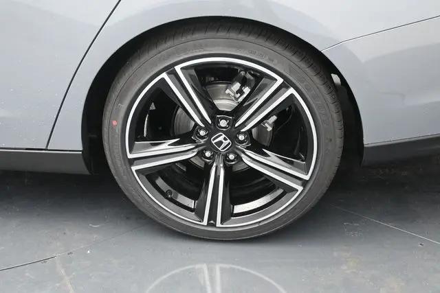 2026 Honda Accord Sedan Sport