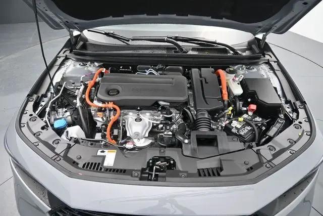 2026 Honda Accord Sedan Sport