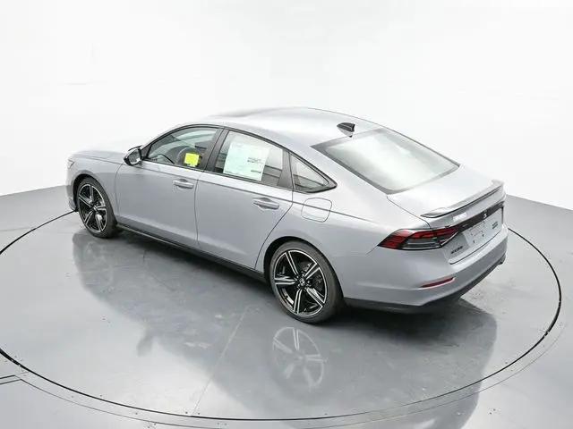 2026 Honda Accord Sedan Sport