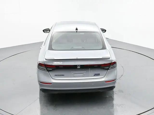 2026 Honda Accord Sedan Sport