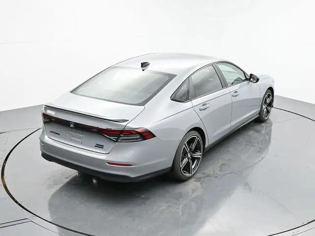 2026 Honda Accord Sedan Sport