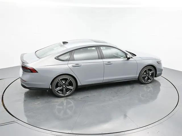 2026 Honda Accord Sedan Sport