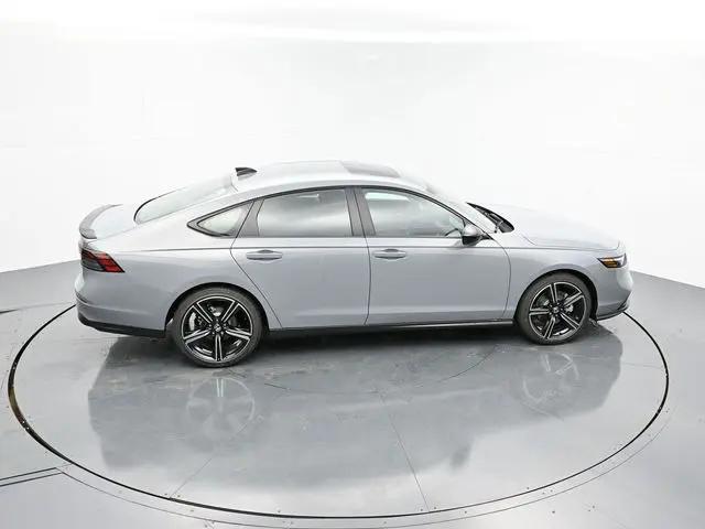 2026 Honda Accord Sedan Sport