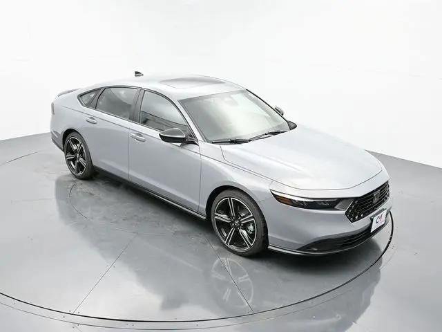 2026 Honda Accord Sedan Sport